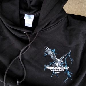 travis scott champion hoodie